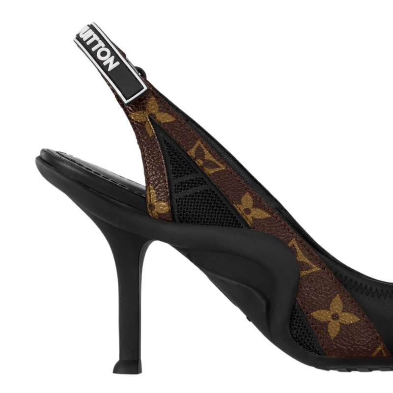 Louis Vuitton Archlight Slingback Pump - Image 5